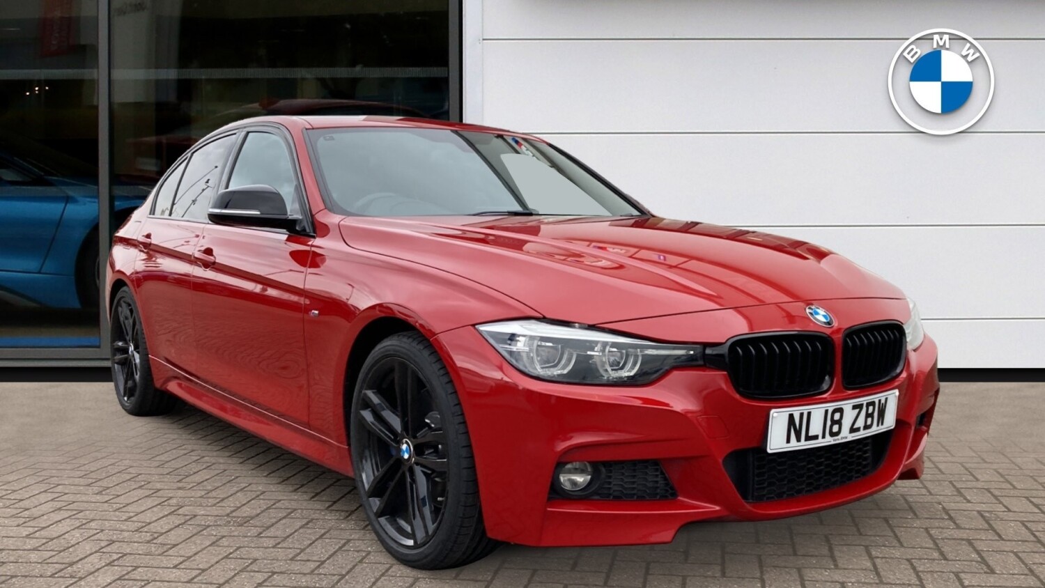 Used Bmw 3 Series 320i M Sport Shadow Edition 4dr Step Auto Petrol